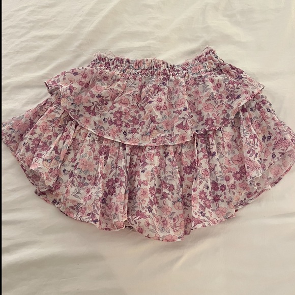 LOVE SHACK FANCY SKIRT - Picture 2 of 3